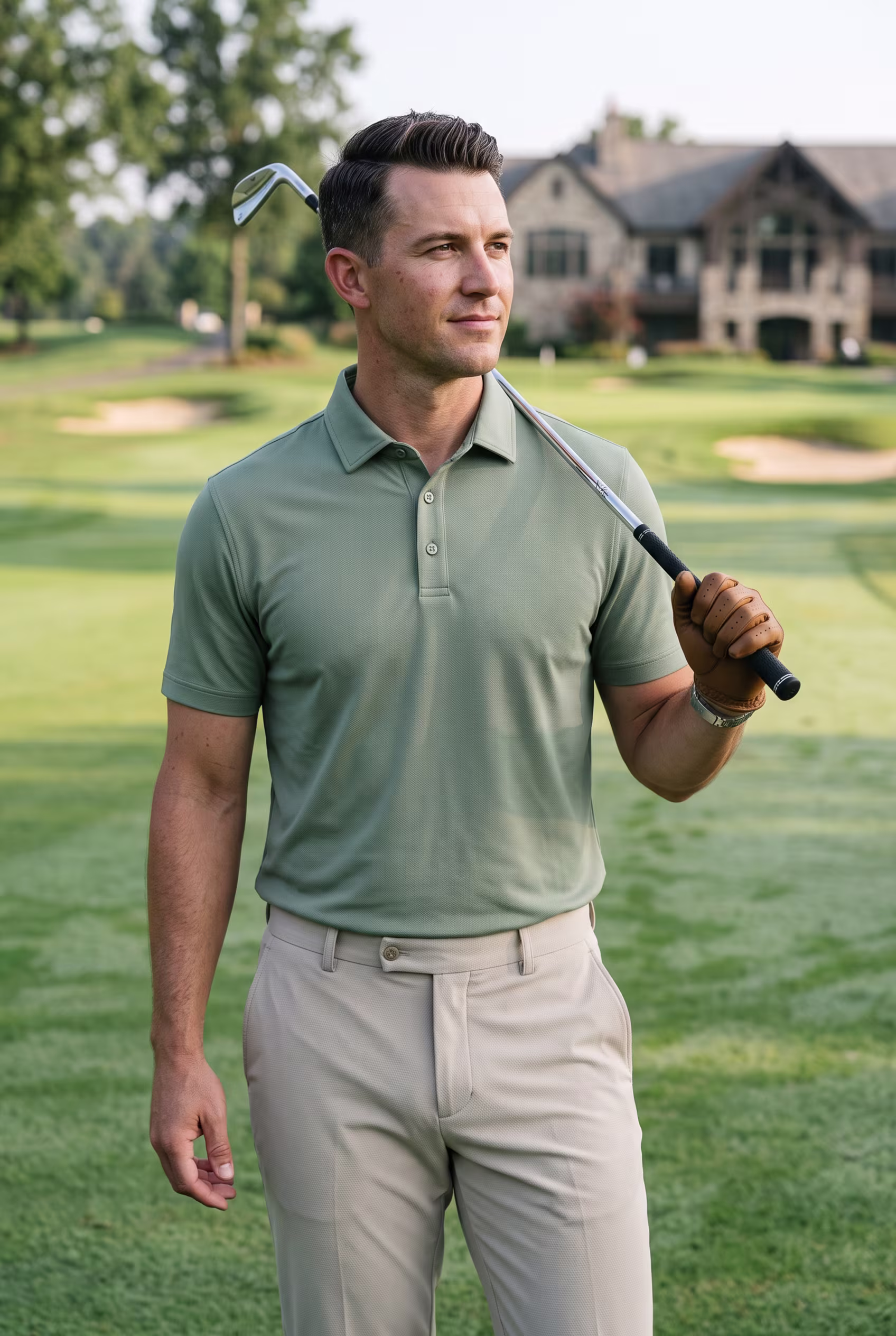 Golf Apparel